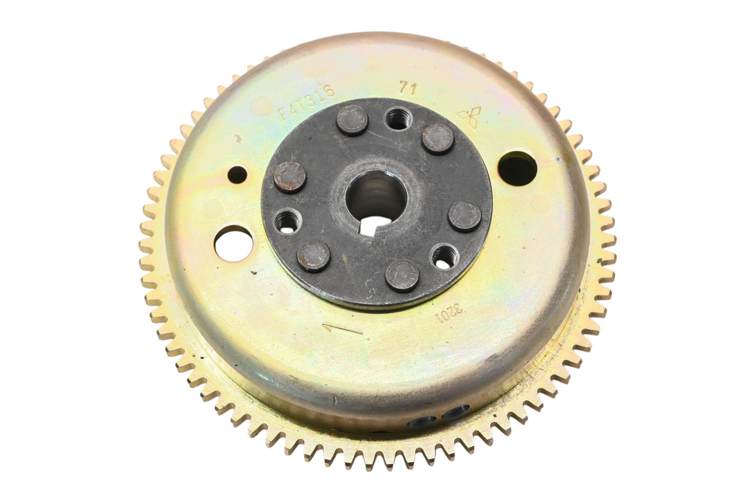 New OEM Yamaha 6R7-85550-00-00 Flywheel Magneto Rotor NOS