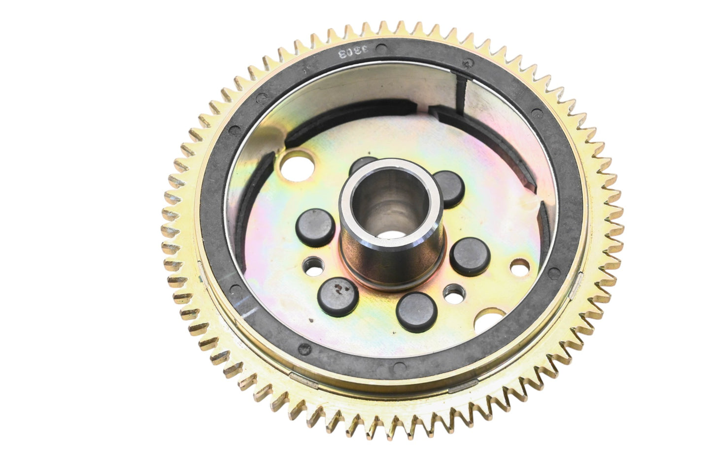 New OEM Yamaha 6R7-85550-00-00 Flywheel Magneto Rotor NOS