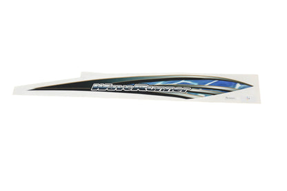 New OEM Yamaha F0P-U417D-10-00 Wave Runner Graphic Decal NOS