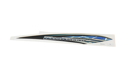 New OEM Yamaha F0P-U417D-10-00 Wave Runner Graphic Decal NOS