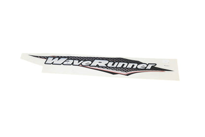 New OEM Yamaha F0V-U417C-00-00 Wave Runner Graphic Decal NOS