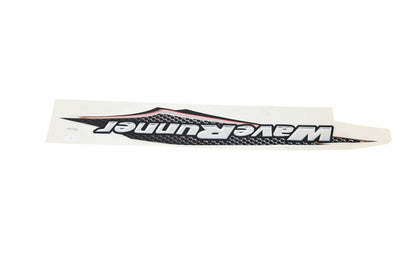 New OEM Yamaha F0V-U417C-00-00 Wave Runner Graphic Decal NOS