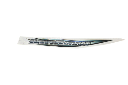 New OEM Yamaha F0P-U417C-10-00 Wave Runner Graphic Decal NOS