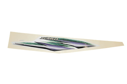 New OEM Yamaha GU2-U417E-10-00 XL760 Graphic Decal NOS