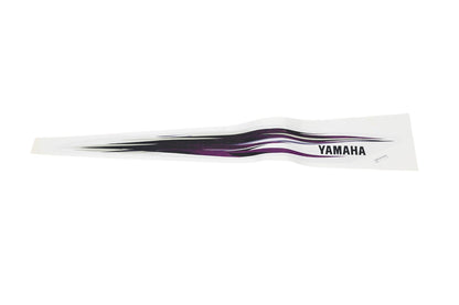 New OEM Yamaha F0D-U417K-00-00 Graphic Decal NOS