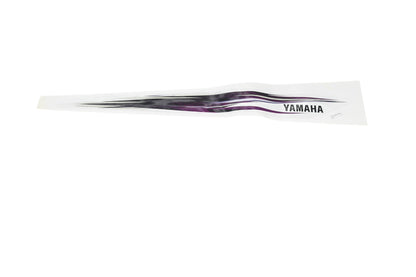 New OEM Yamaha F0D-U417K-00-00 Graphic Decal NOS