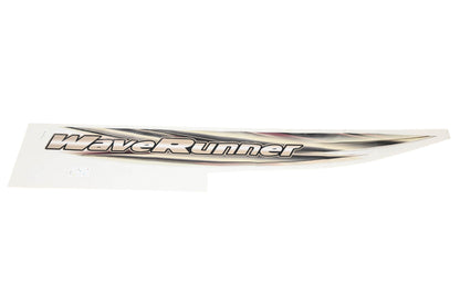 New OEM Yamaha F0P-U417C-00-00 Graphic Decal NOS