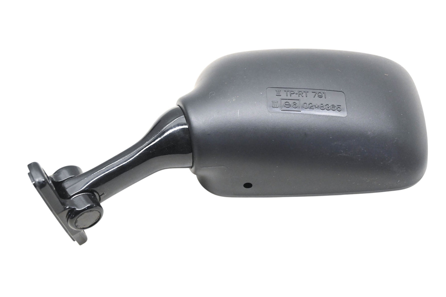 New OEM Yamaha 4FM-26280-10-00 Black Left Side Mirror NOS
