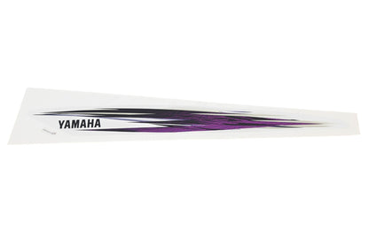 New OEM Yamaha F0D-U417L-00-00 Wave Runner Graphic B Decal NOS