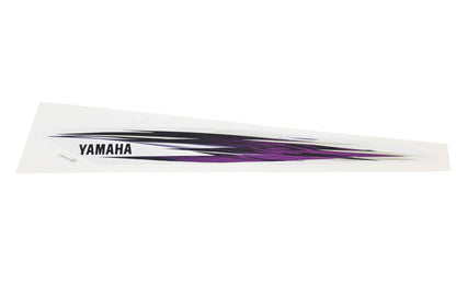 New OEM Yamaha F0D-U417L-00-00 Wave Runner Graphic B Decal NOS
