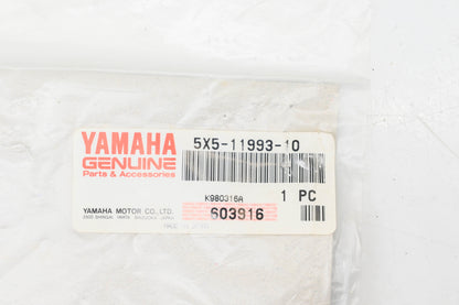 New OEM Yamaha 5X5-11993-10-00 Gasket NOS