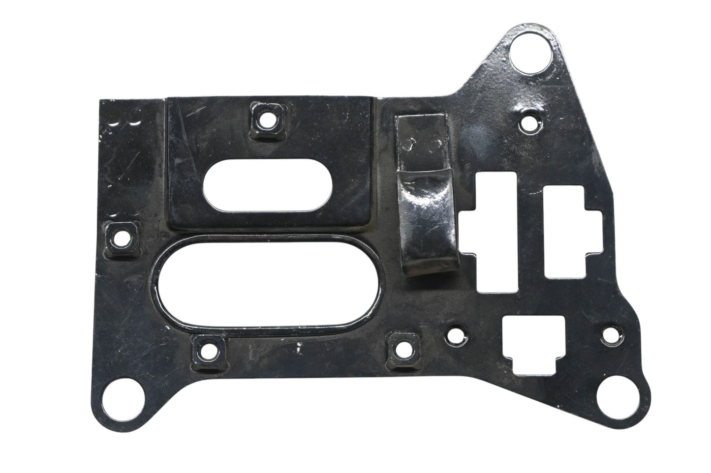 New OEM Yamaha 1A0-21543-01-00 Electrical Bracket Plate NOS