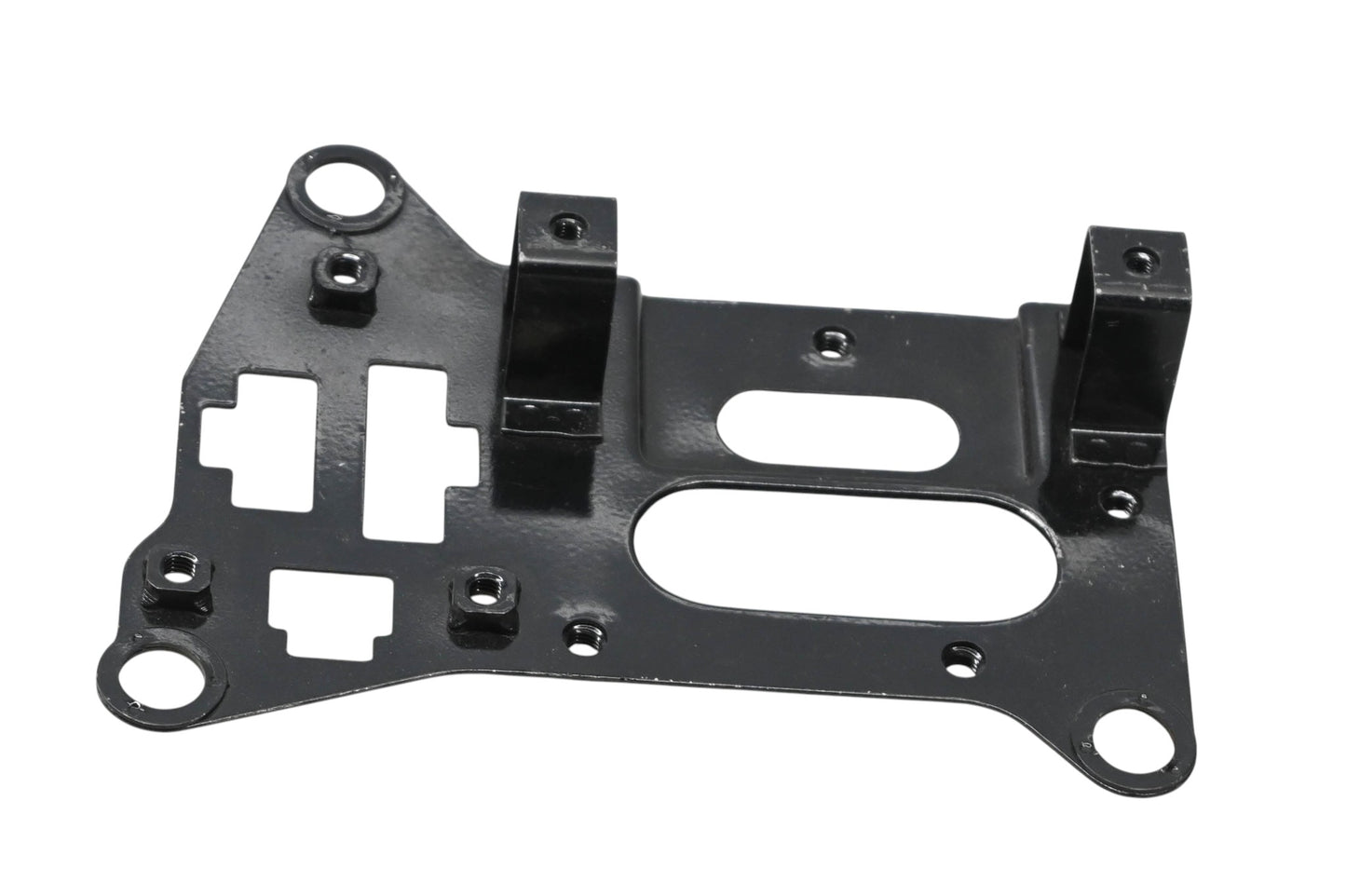 New OEM Yamaha 1A0-21543-01-00 Electrical Bracket Plate NOS