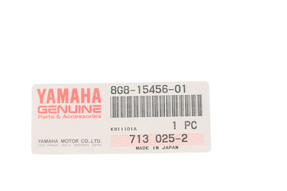 New OEM Yamaha 8G8-15456-01-00 Pump Cover Gasket NOS