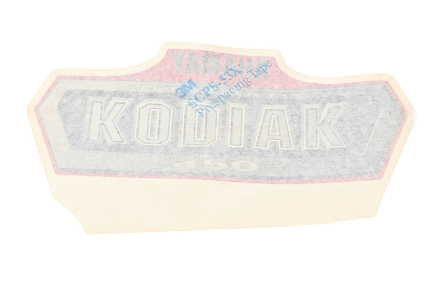 New OEM Yamaha 5ND-F1781-00-00 Kodiak 450 Decal NOS