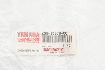 New OEM Yamaha 2GU-15379-00-00 Crankcase Seal NOS