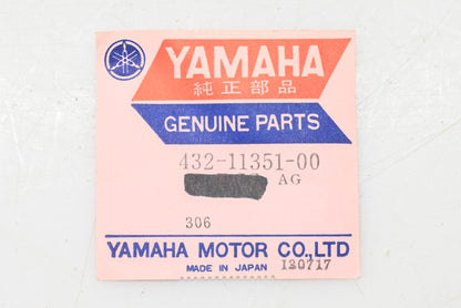 New OEM Yamaha 432-11351-00-00 Cylinder Gasket NOS