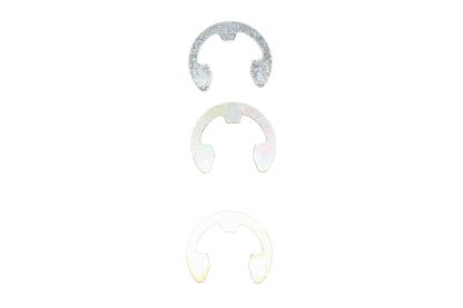 New OEM Yamaha 99001-10600-00 Circlips Qty 3 NOS