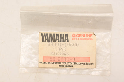 New OEM Yamaha 99001-10600-00 Circlips Qty 3 NOS