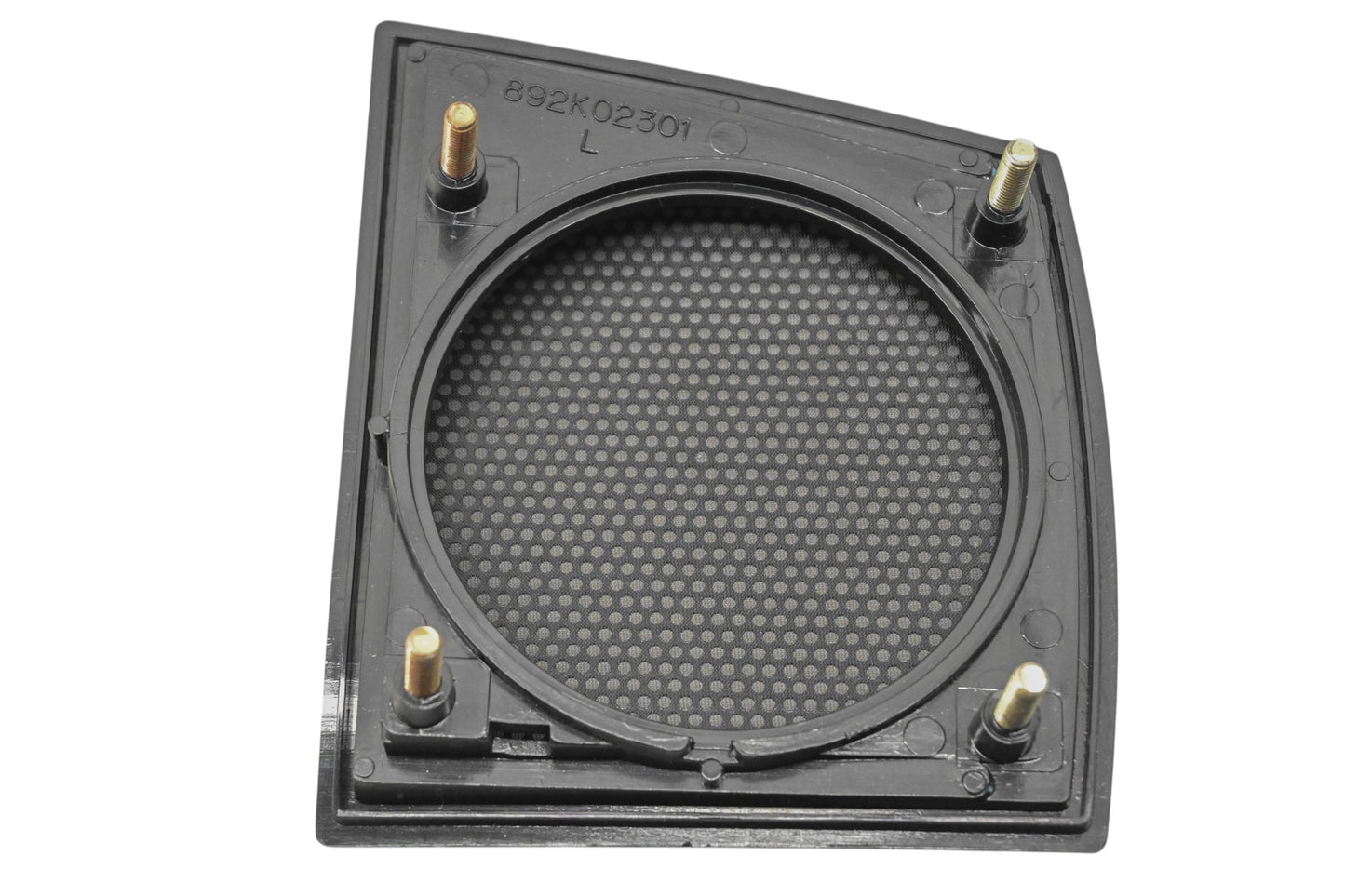 New OEM Yamaha 892K02301 Left Speaker Cover NOS