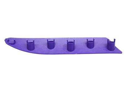 New OEM Yamaha GH1-6883S-01-00 Purple Right Stabilizer Cap NOS