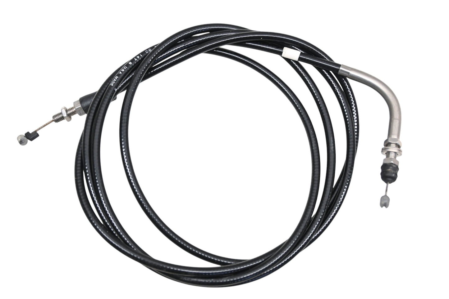 New OEM Yamaha GJ1-U7252-00-00 Throttle Cable NOS