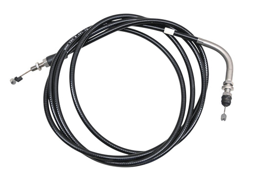 New OEM Yamaha GJ1-U7252-00-00 Throttle Cable NOS