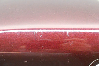 New OEM Yamaha 2L0-21721-H9-00, 2L0-21721-H9 Dark Burgandy Left Side Cover NOS