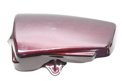 New OEM Yamaha 2L0-21721-H9-00, 2L0-21721-H9 Dark Burgandy Left Side Cover NOS