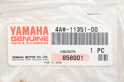 New OEM Yamaha 4AW-11351-00-00 Cylinder Base Gasket NOS