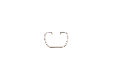 New OEM Yamaha 102-25137-00-00 Stop Ring NOS