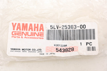 New OEM Yamaha 5LV-25383-00-00 Wheel Axle Spacer NOS