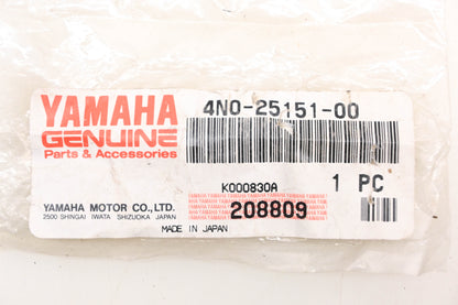 New OEM Yamaha 4N0-25151-00-00 Camshaft NOS