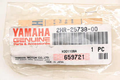 New OEM Yamaha 2HR-25738-00-00 Nut Bolt NOS