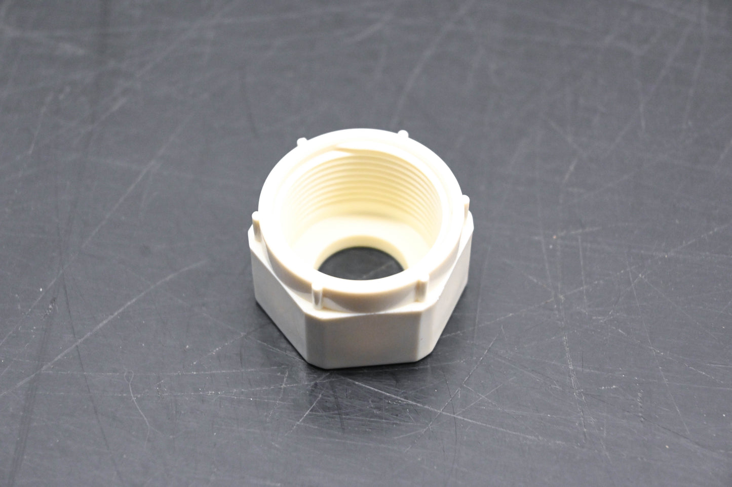 New OEM Yamaha EU0-62694-00-00 White Control Cable Cap NOS