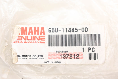 New OEM Yamaha 65U-11445-00-00 Crankshaft End Spacer NOS