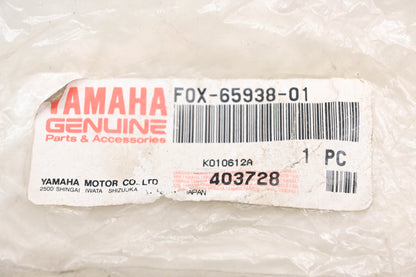 New OEM Yamaha F0X-65938-01-00 Clamp Stay NOS