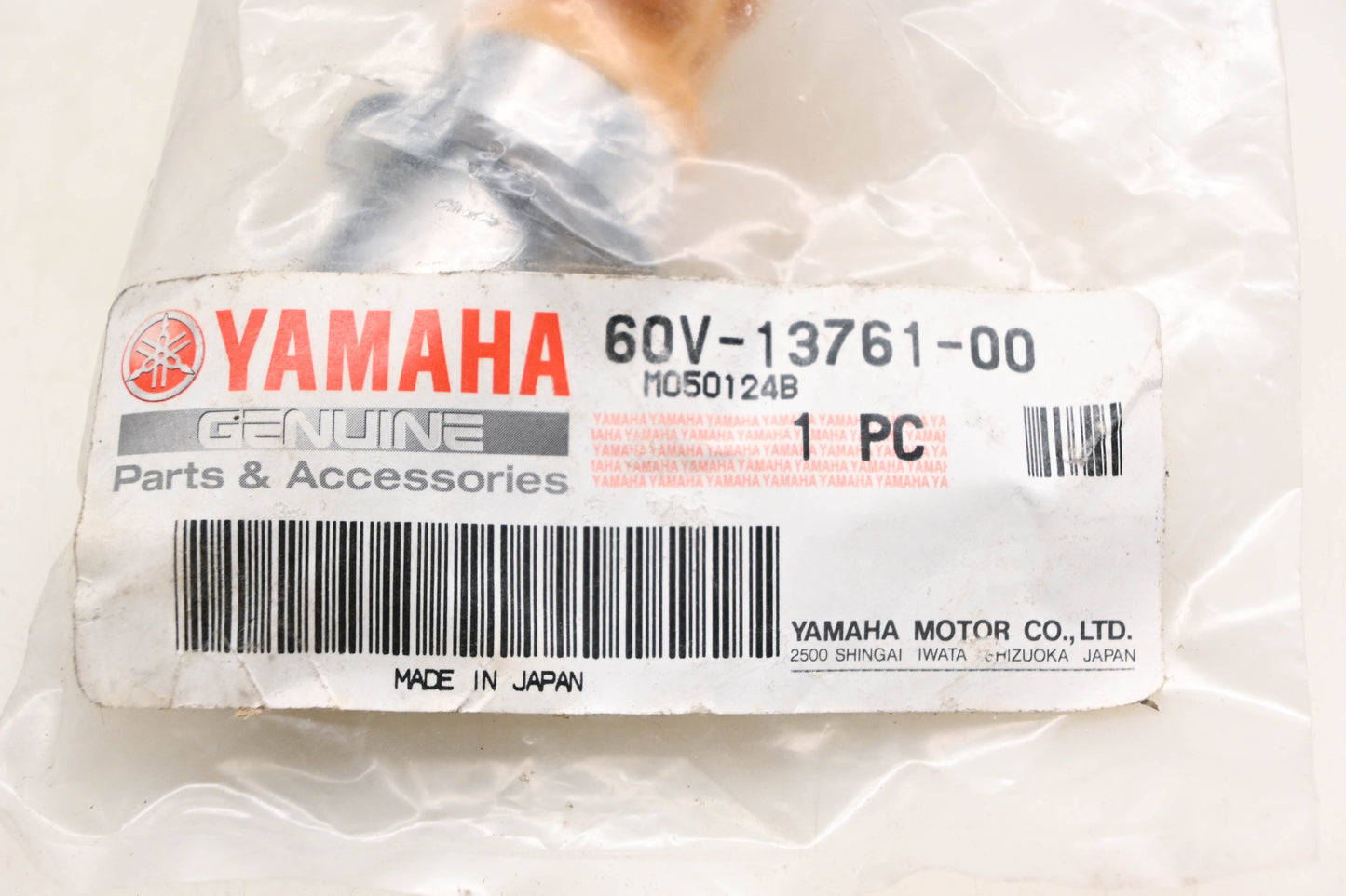 New OEM Yamaha 60V-13761-00-00 Fuel Injector NOS