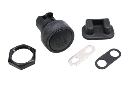 New OEM Yamaha GP7-6287A-00-00 Push Button Hatch Lid Lock Kit NOS