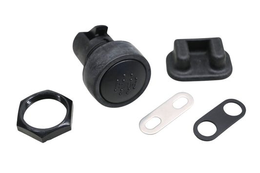 New OEM Yamaha GP7-6287A-00-00 Push Button Hatch Lid Lock Kit NOS