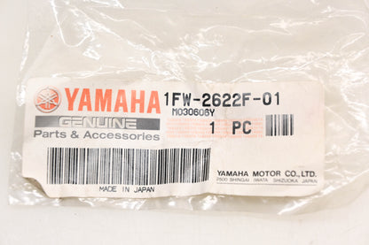New OEM Yamaha 1FW-2622F-01-00 Locating Damper NOS