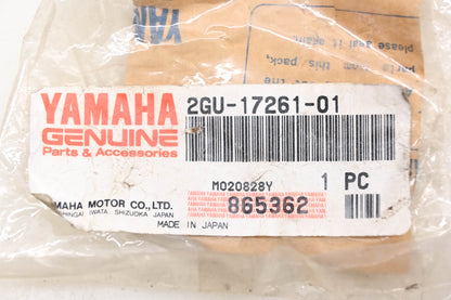 New OEM Yamaha 2GU-17261-01-00 6th Wheel Gear 21T NOS