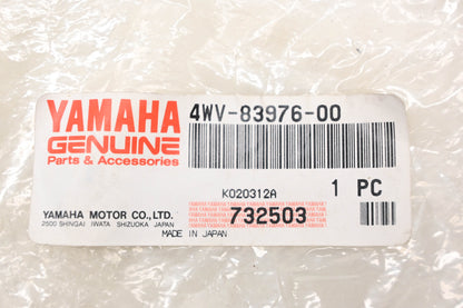 New OEM Yamaha 4WV-83976-00-00 2WD 4WD Push Button Switch NOS