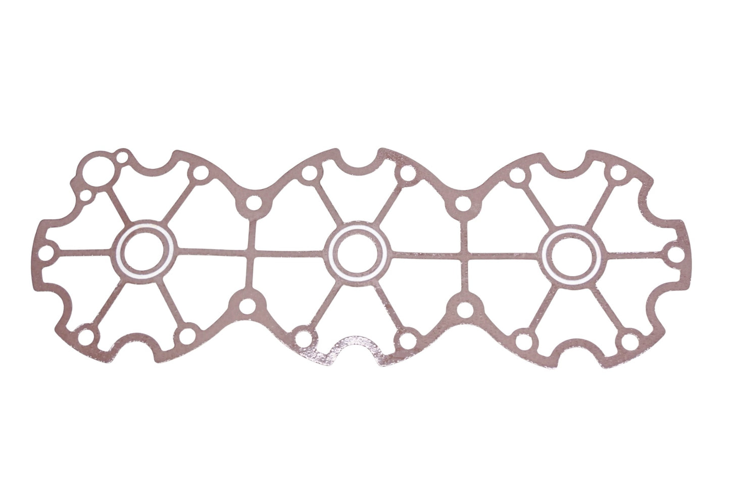 New OEM Yamaha 63M-11193-00-00 Head Cover Gasket NOS