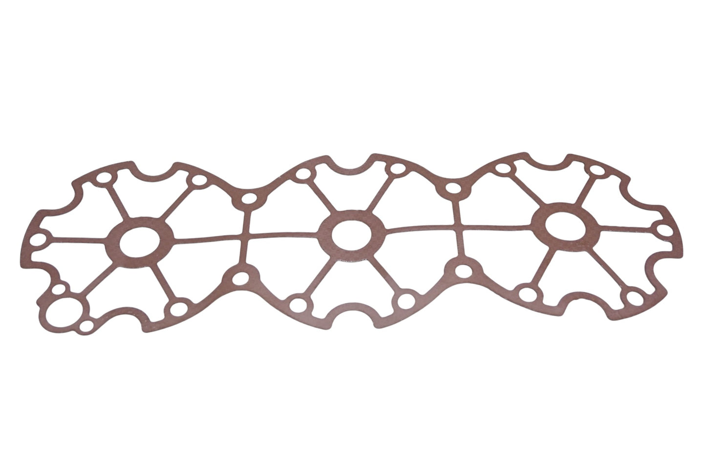 New OEM Yamaha 63M-11193-00-00 Head Cover Gasket NOS