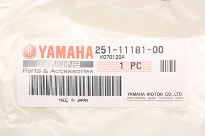 New OEM Yamaha 251-11181-00-00 Cylinder Head Gasket NOS