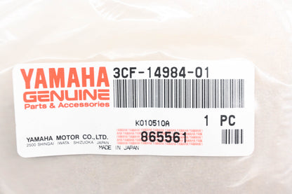 New OEM Yamaha 3CF-14984-01-00 Float Bowl Gasket NOS
