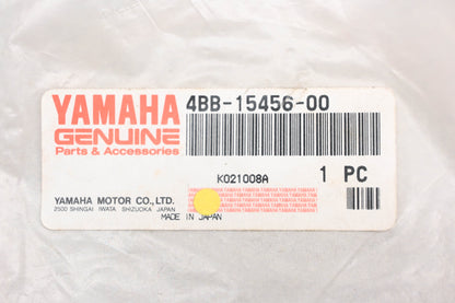 New OEM Yamaha 4BB-15456-00-00 Oil Pump Cover Gasket NOS