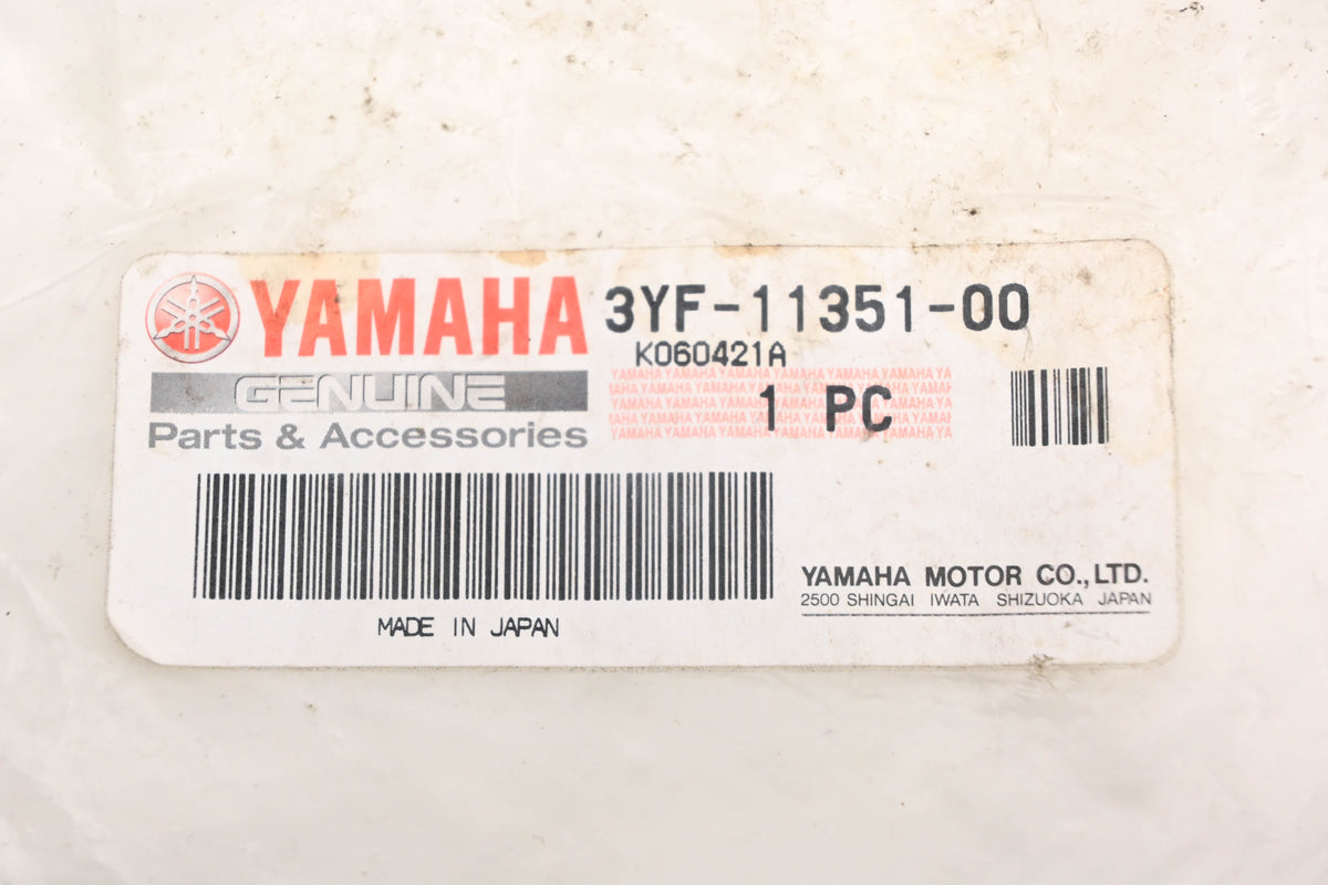 New OEM Yamaha 3YF-11351-00-00 Cylinder Base Gasket NOS