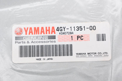 New OEM Yamaha 4GY-11351-00-00 Cylinder Base Gasket NOS